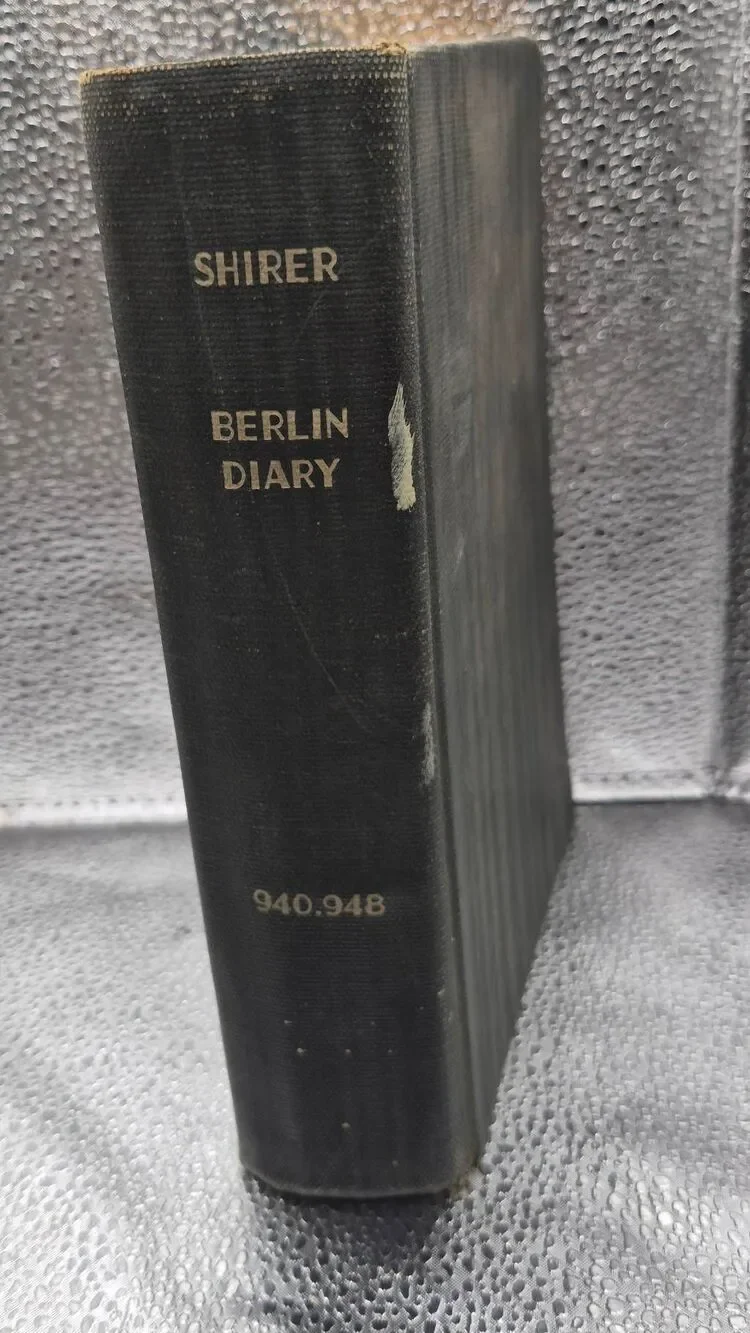Berlin Diary